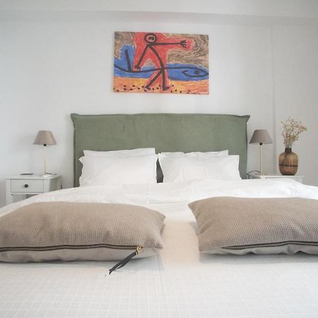 A.P Athens Apartment Exterior foto