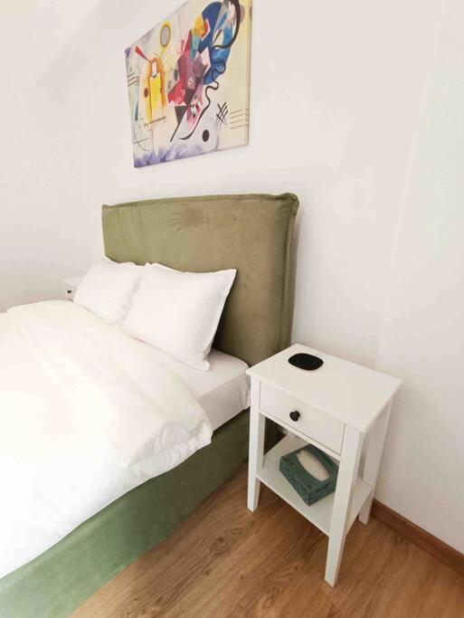 A.P Athens Apartment Exterior foto