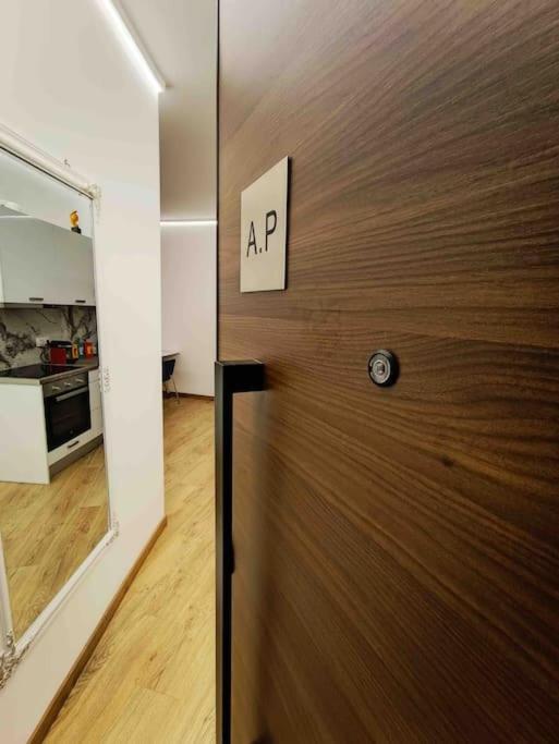 A.P Athens Apartment Exterior foto