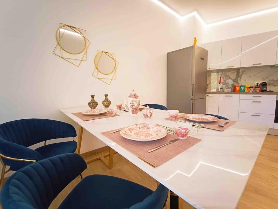 A.P Athens Apartment Exterior foto