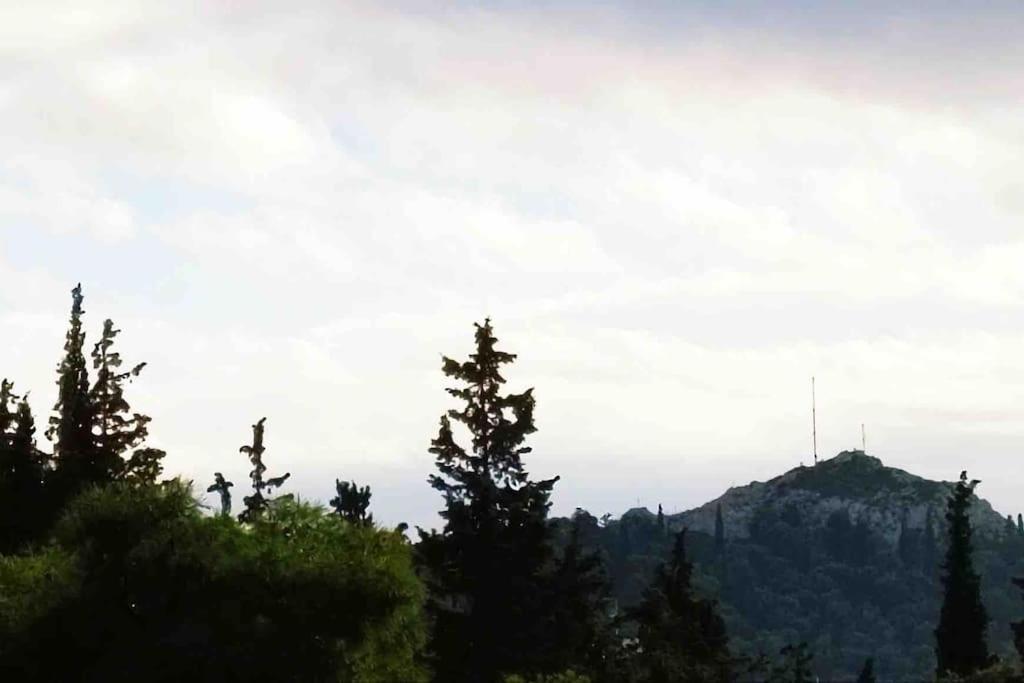 A.P Athens Apartment Exterior foto
