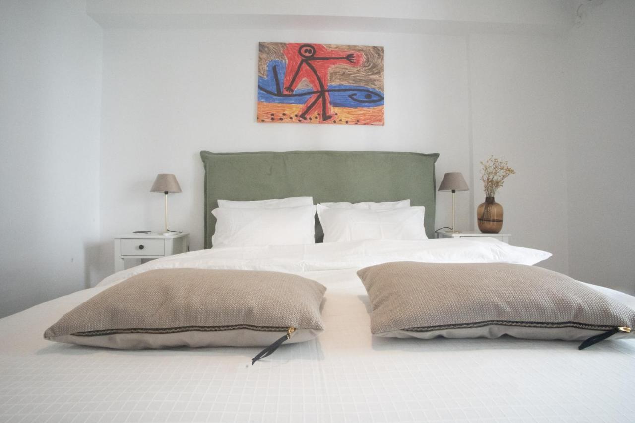 A.P Athens Apartment Exterior foto