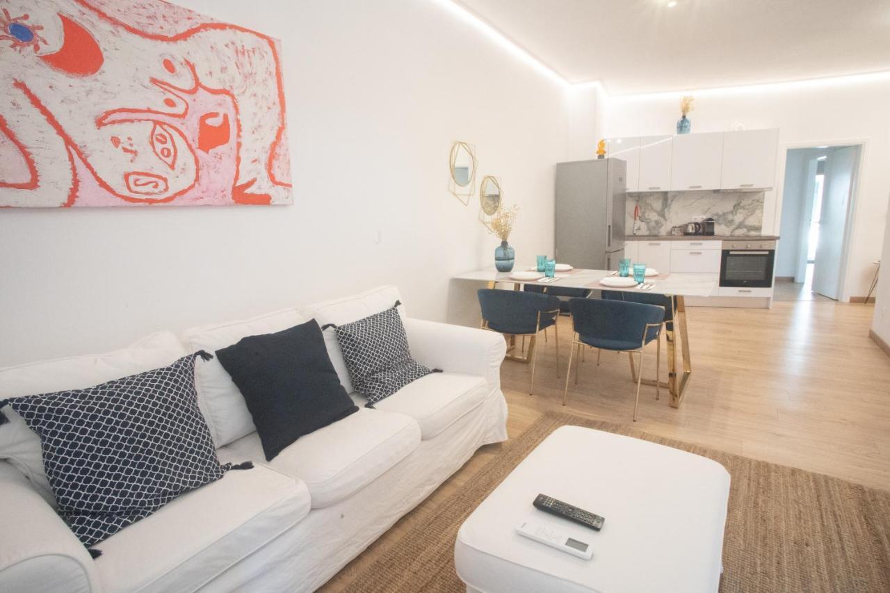 A.P Athens Apartment Exterior foto