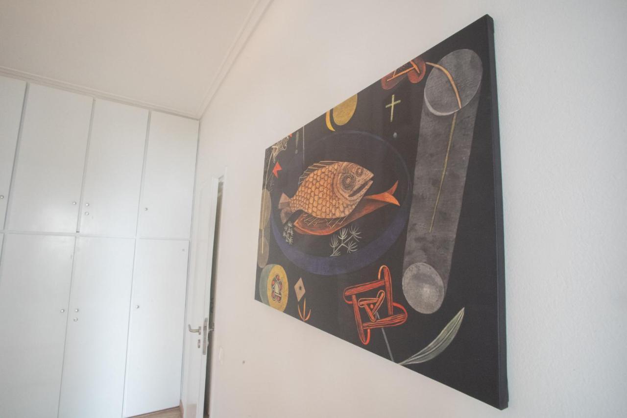 A.P Athens Apartment Exterior foto